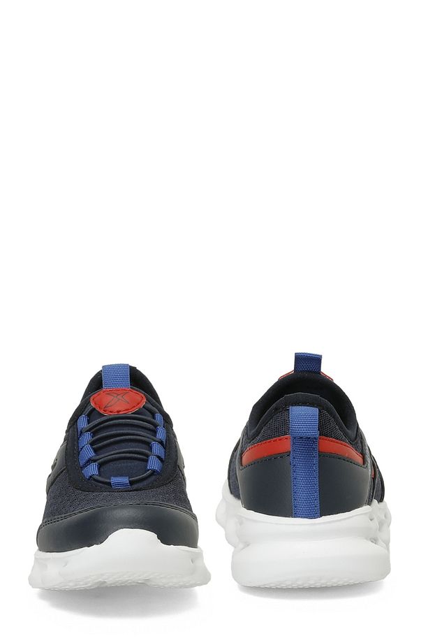 SIRIUS LIGHT B 5FX Lacivert Erkek Çocuk Slip On - 5