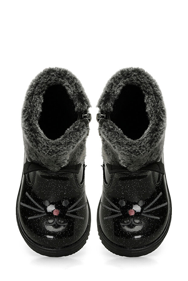 GROS.B4PR Siyah Kız Çocuk Bot - 4