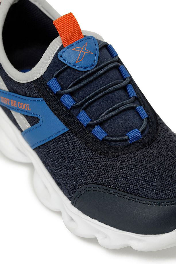 SIRIUS LIGHT P 5FX Lacivert Erkek Çocuk Slip On - 7