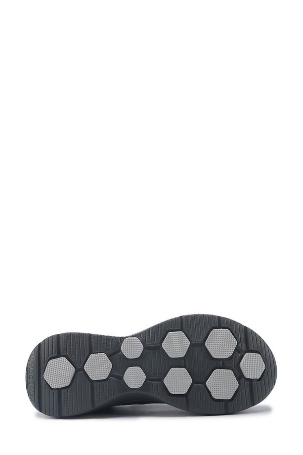 MANO 5FX Gri Erkek Comfort Ayakkabı - 4