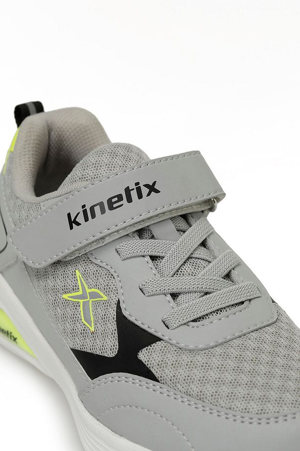Stark J F 5fx Gri Erkek Çocuk Spor Ayakkabı - 7
