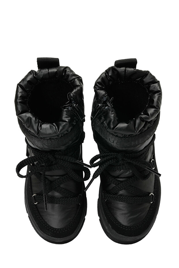 COI Siyah Kız Çocuk Kar Botu - 4