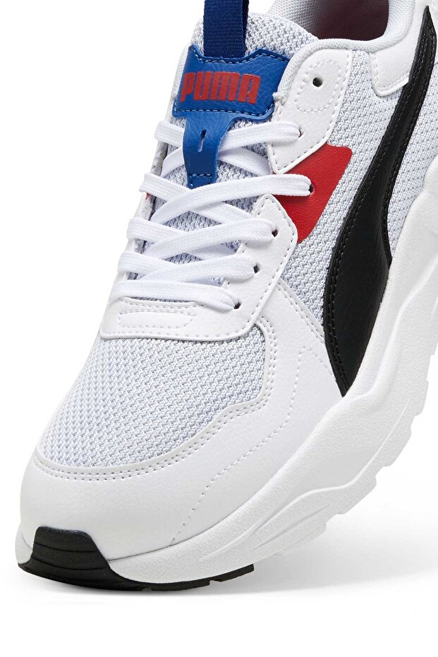 Trinity Lite Beyaz Erkek Sneaker - 4