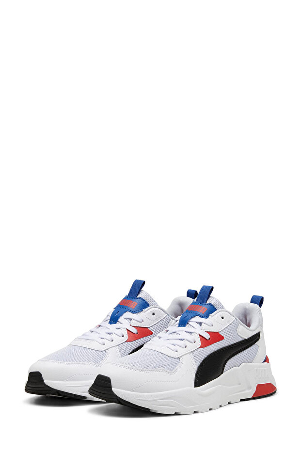 Trinity Lite Beyaz Erkek Sneaker - 2