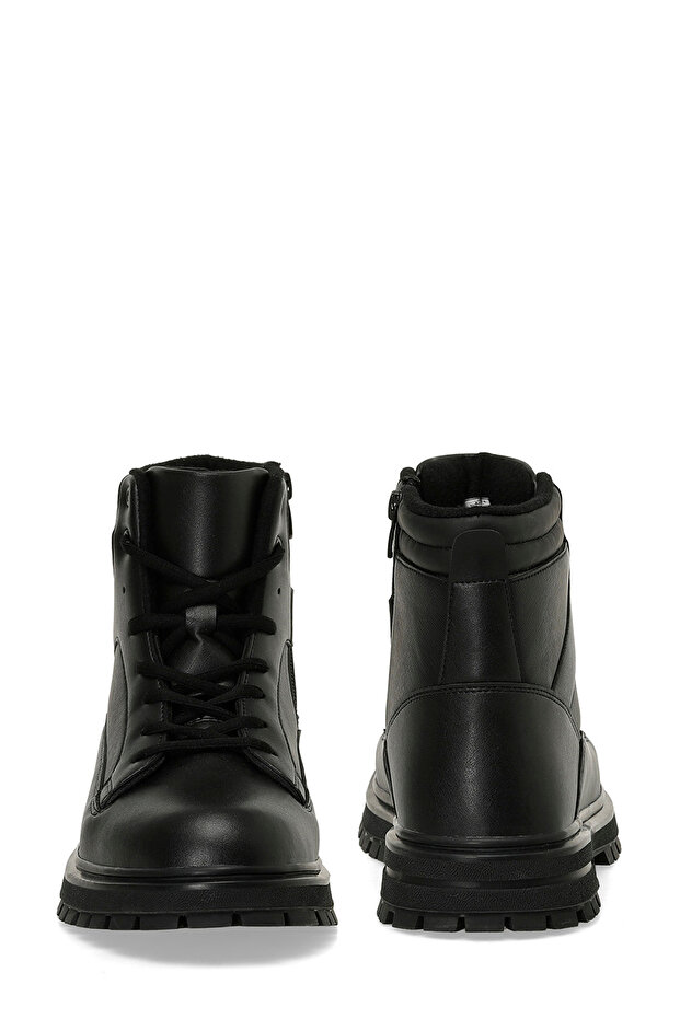 GRONA SLV 4PR Siyah Erkek Postal - 5