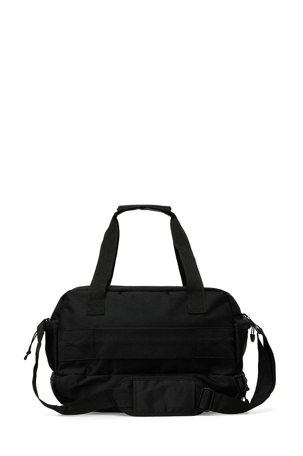 TEX ACTIVE GYM 4PR Siyah Unisex Spor Çantası - 3