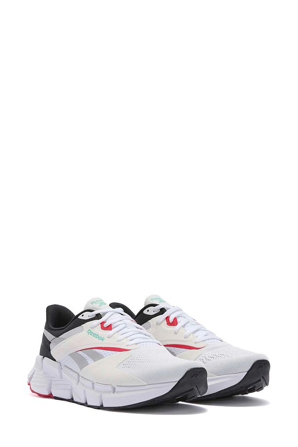 Zıg Dynamıca 5 Beyaz Unisex Koşu Ayakkabısı - 2