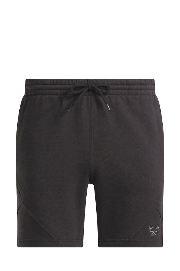 Icon Elements Short Siyah Erkek Şort - 4