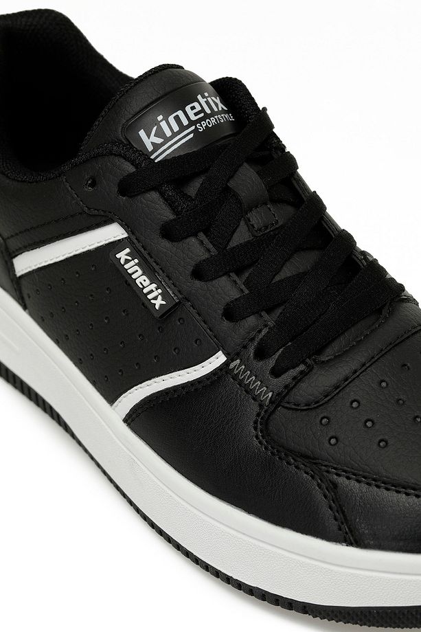 ENNER PU W 5PR Siyah Kadın Sneaker - 7