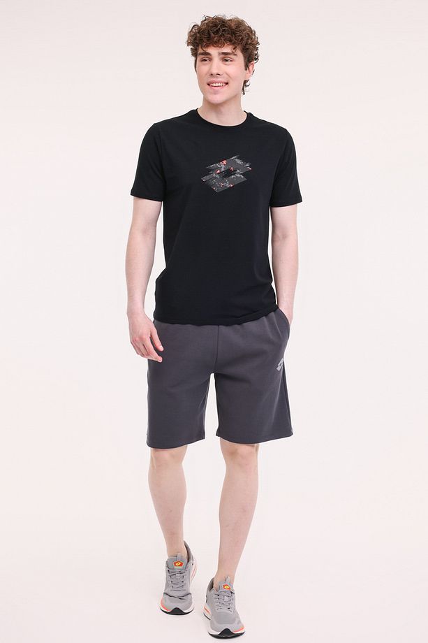 M-NOLO SHORT 5FX Antrasit Erkek Şort - 3