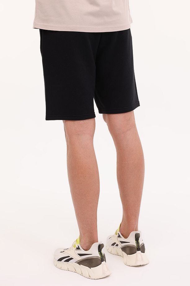 New Id Reg Short Siyah Erkek Şort - 2
