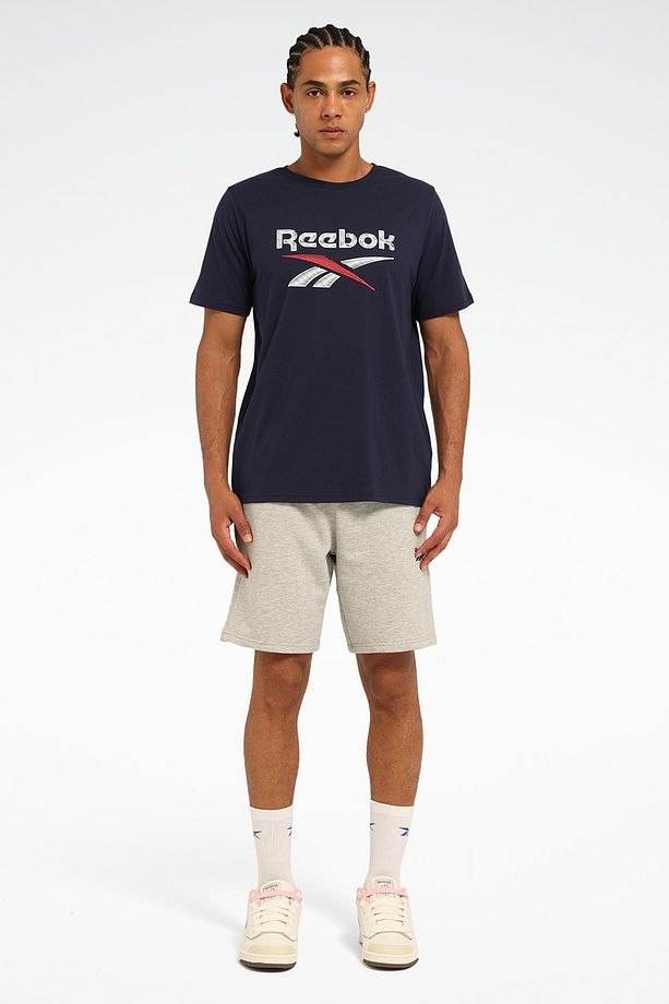 New Id Reg Short Gri Erkek Şort - 7