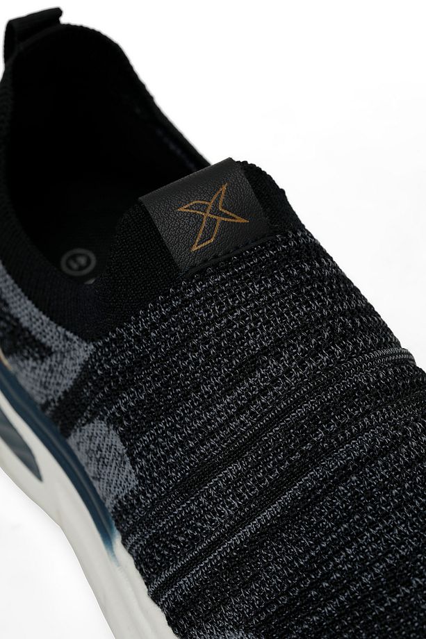 DOWTIN 5FX Lacivert Erkek Slip On - 7