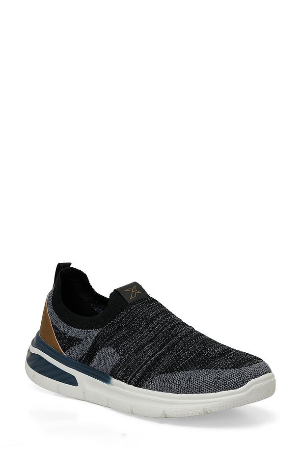 DOWTIN 5FX Lacivert Erkek Slip On - 2