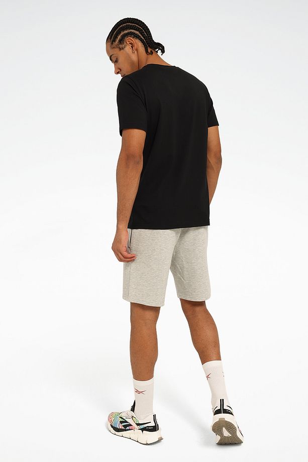New Id Reg Short Gri Erkek Şort - 7
