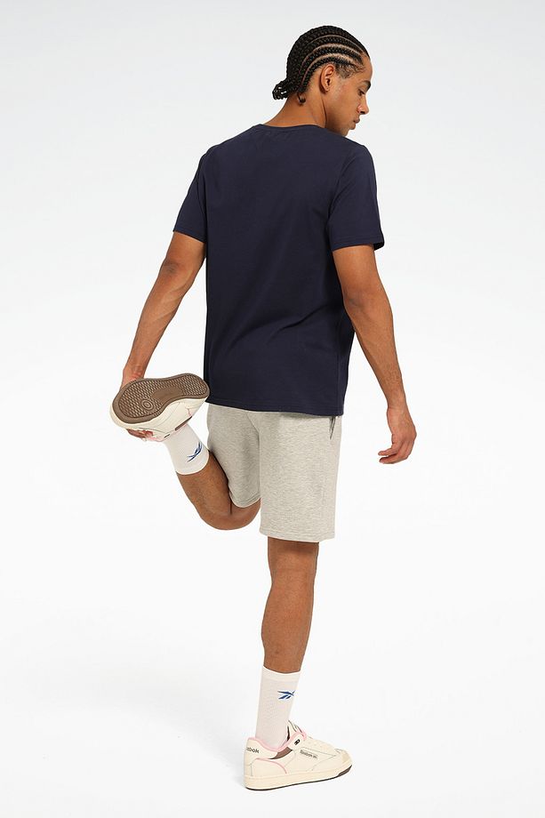 New Id Reg Short Gri Erkek Şort - 5