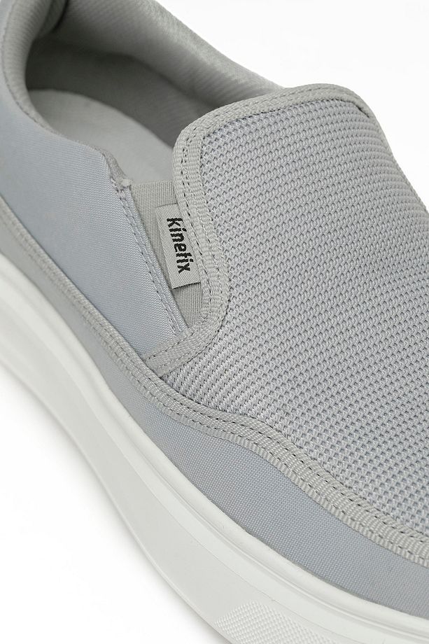 Trayo 5fx Grı Erkek Slip On - 7