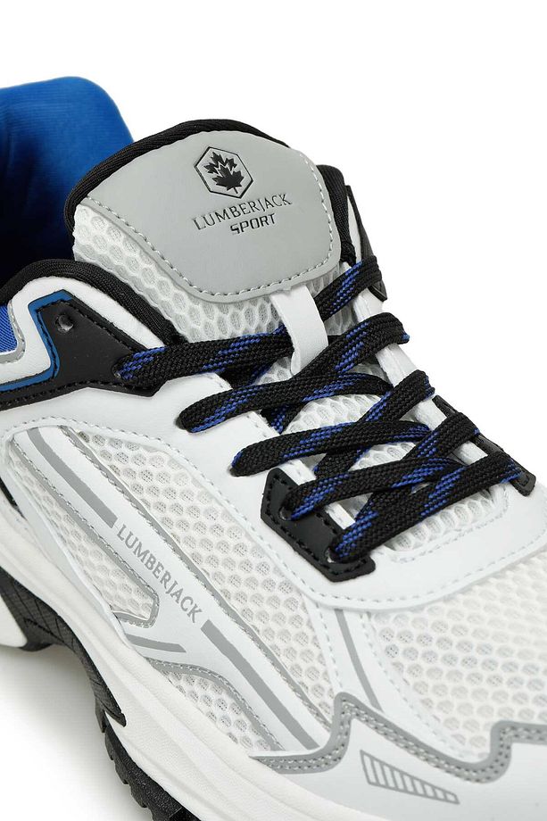 Quantum 5fx Gri Erkek Sneaker - 8
