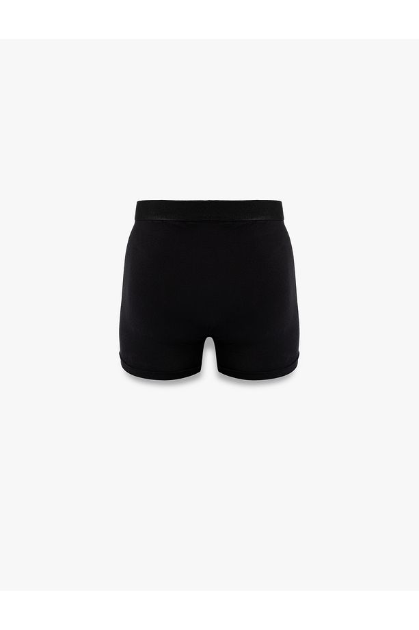 Pamuklu Basic Erkek 3'lü Boxer Seti - 3