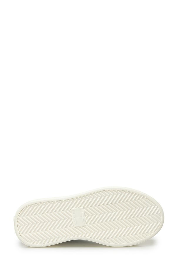 TJW FOXING FLATFORM SNEAK Mavi Kadın Sneaker - 6