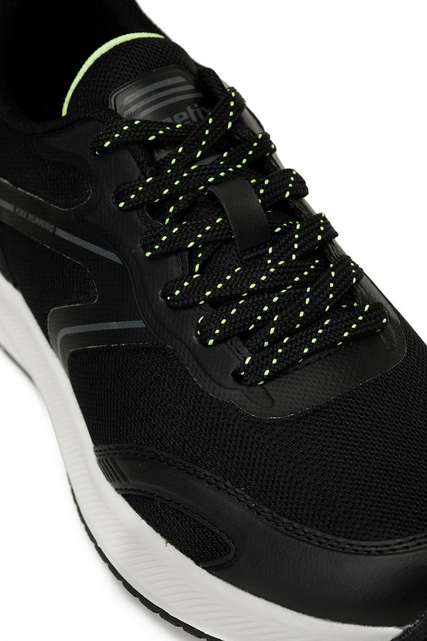 CURB TX 5FX Siyah Unisex Koşu Ayakkabısı - 7
