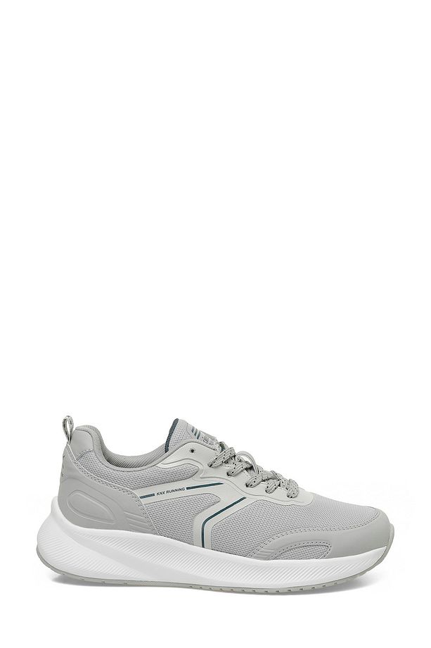 CURB TX 5FX Gri Unisex Koşu Ayakkabısı - 1