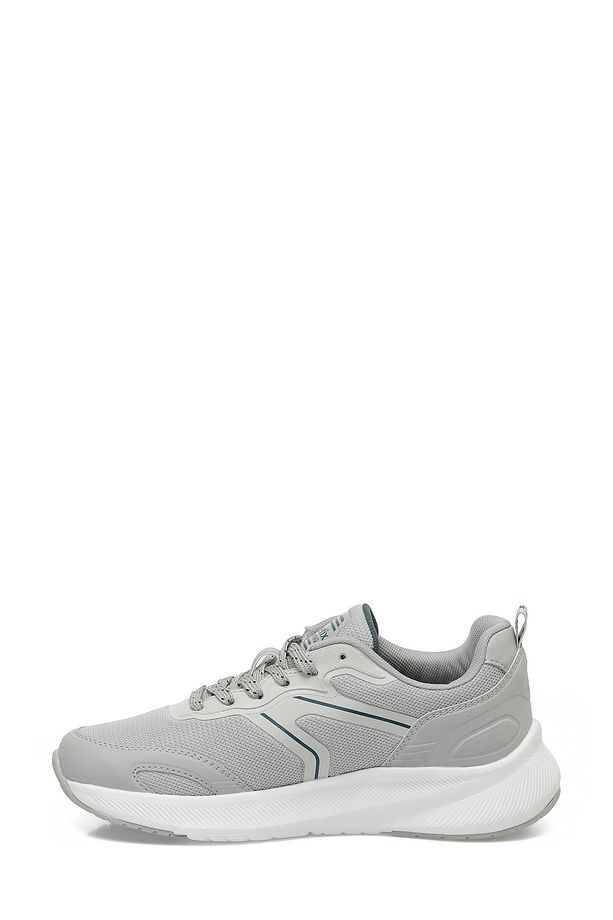 CURB TX 5FX Gri Unisex Koşu Ayakkabısı - 3