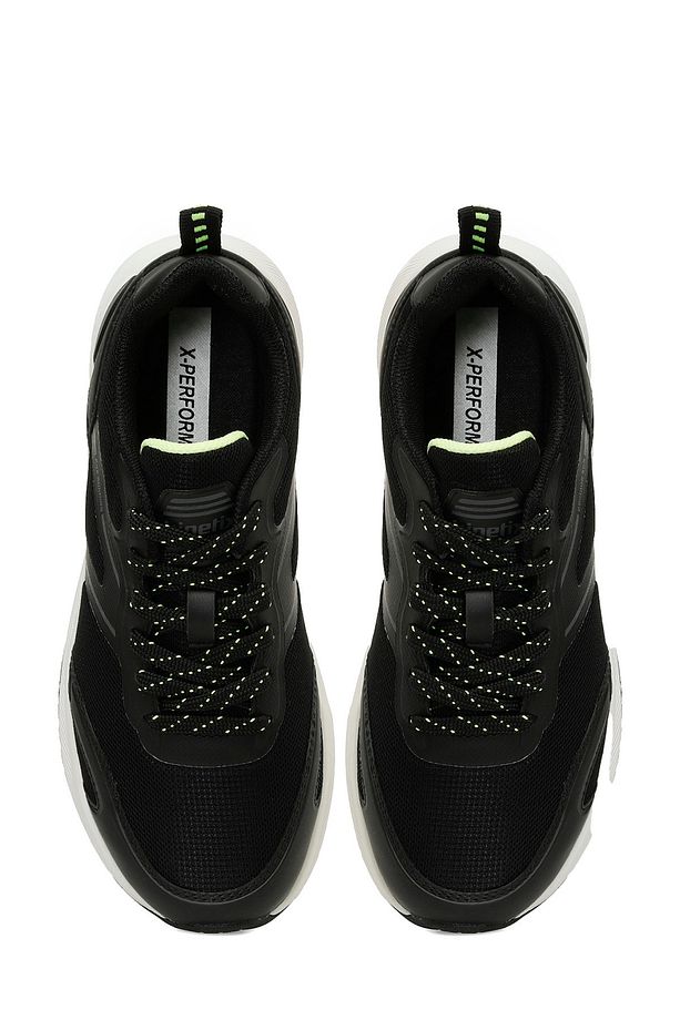 CURB TX 5FX Siyah Unisex Koşu Ayakkabısı - 4