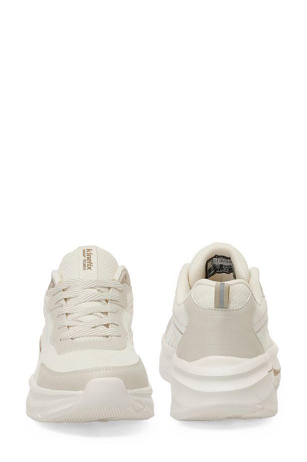 HYPER-RISE TX W 5FX Ekru Kadın Sneaker - 5