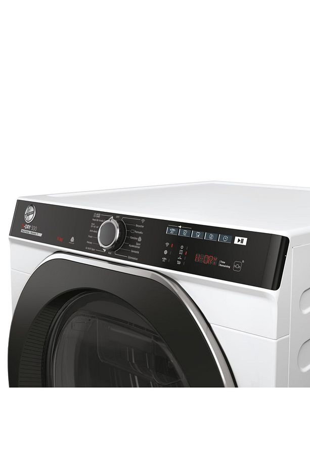 NDPH11A2TCBEXS17 11 Kg Wi Fi + Bluetooth Bağlantılı Isı Pompalı Kurutma Makinesi - 4
