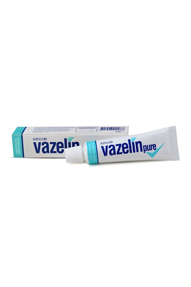 Vazelin Püre 20 Gr - 2