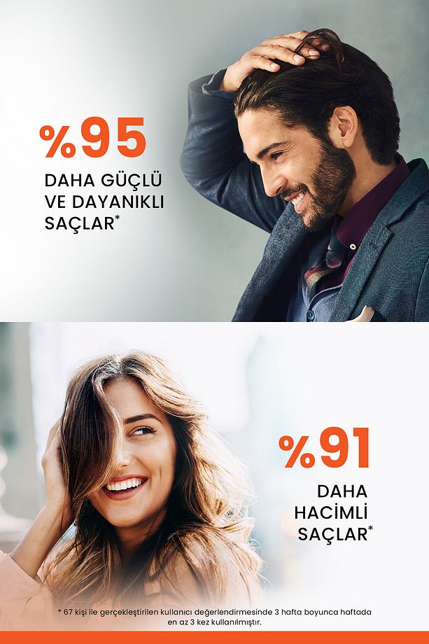 Anaphase+  Saç Dökülmesi Karşıtı Şampuan 400ml - 4