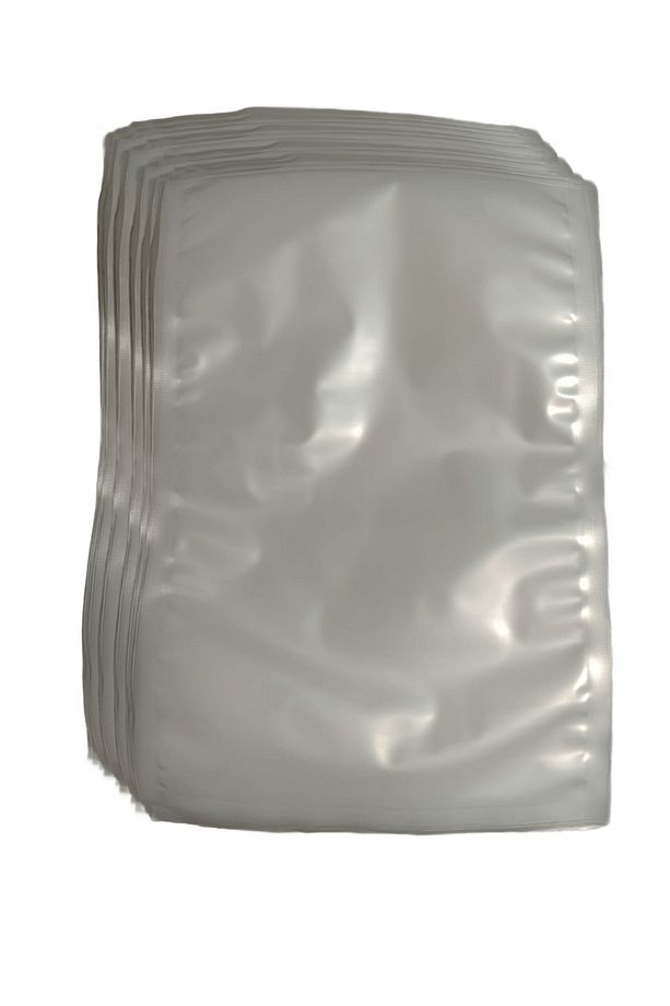 Vakum Torbası Tırtıklı 20x26 1kg (115 ADET) Vakumlu Poşet Ev Tipi - 4
