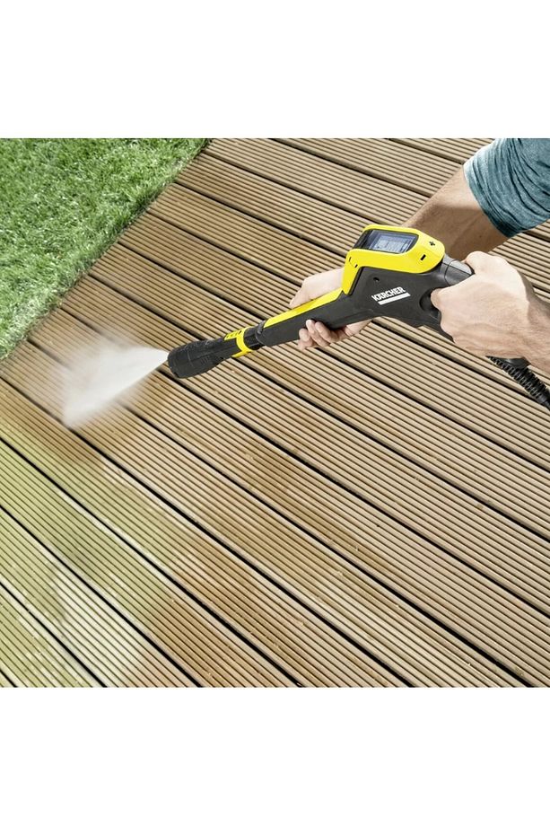 K7 FC Full Control Plus 180 Bar Basınçlı Yıkama Makinesi - 6