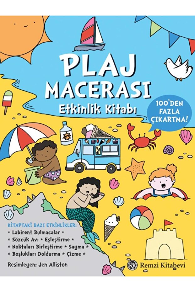 Plaj Macerası