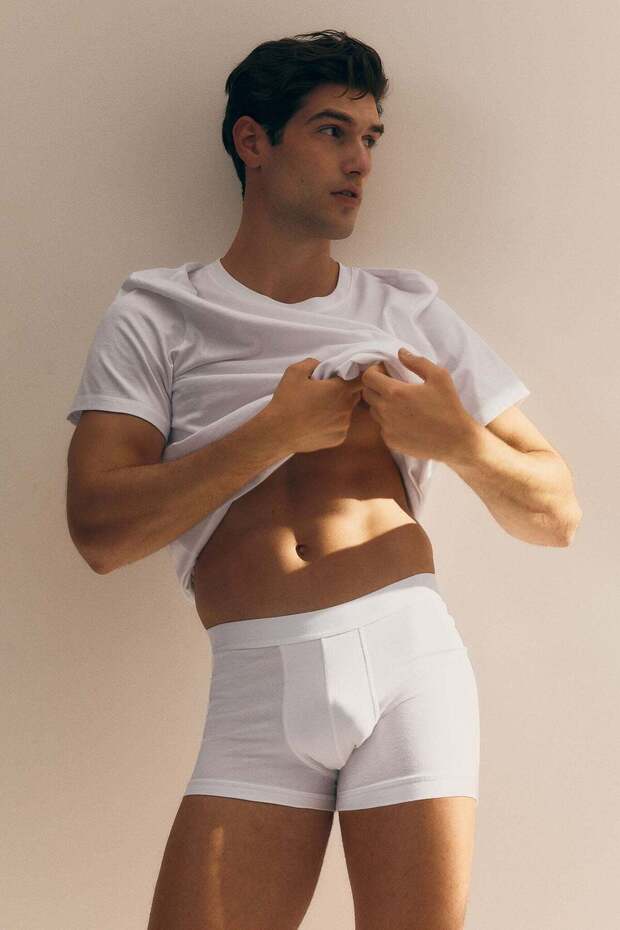 مجموعة من 5 سراويل قصيرة - 2