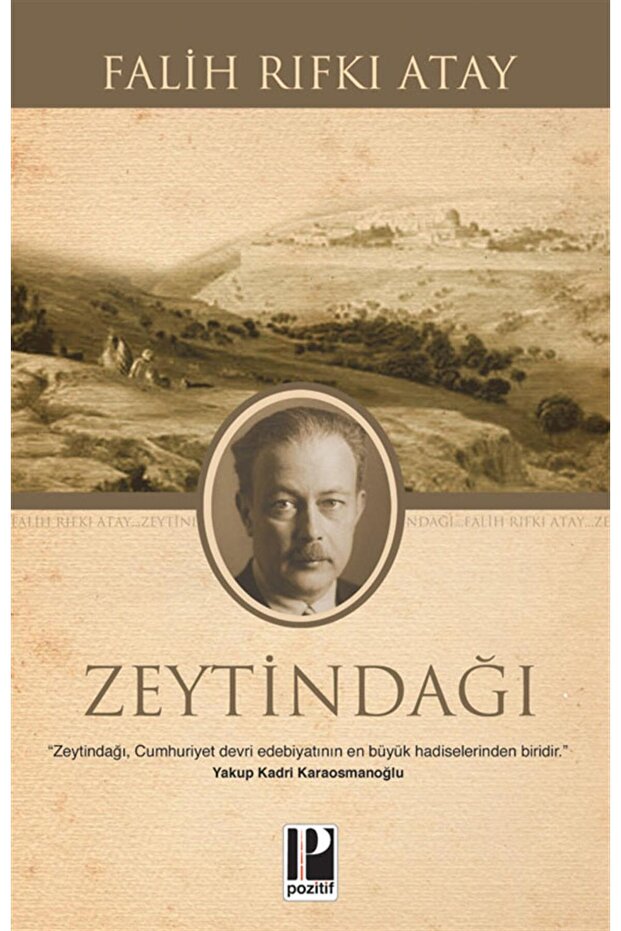 Zeytindağı - 1