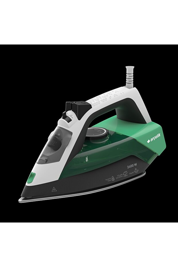 Beu 3924 2400 W Buharlı Ütü - 1