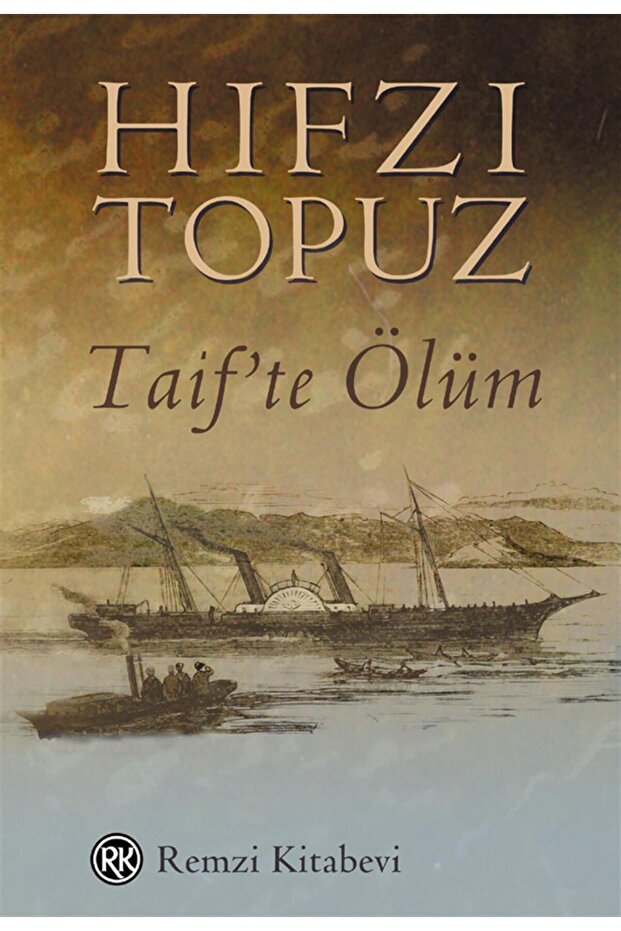 Taif'te Ölüm - 1