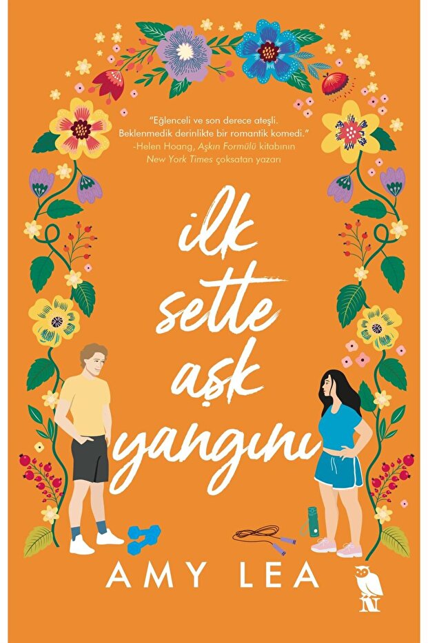 Ilk Sette Aşk Yangını Amy Lea