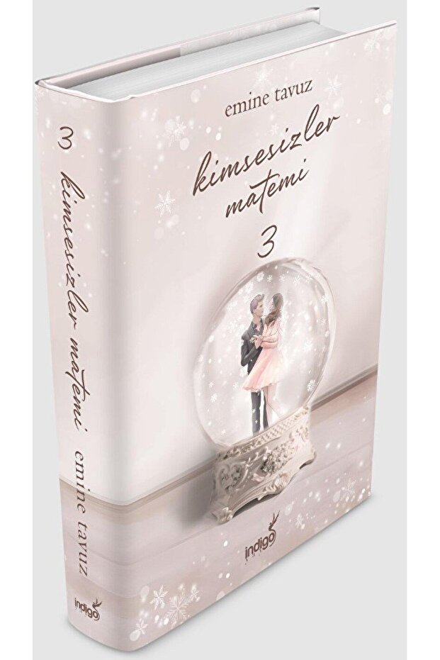 Kimsesizler Matemi 3 / Emine Tavuz / / 9786256772199