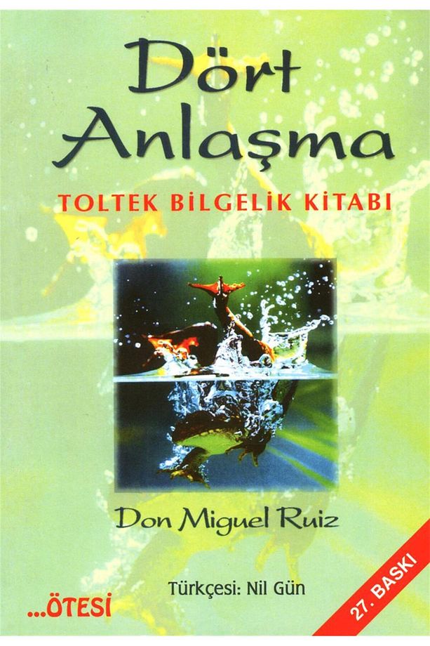 Dört Anlaşma - 1