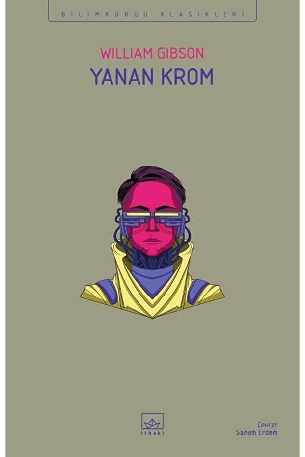 Yanan Krom