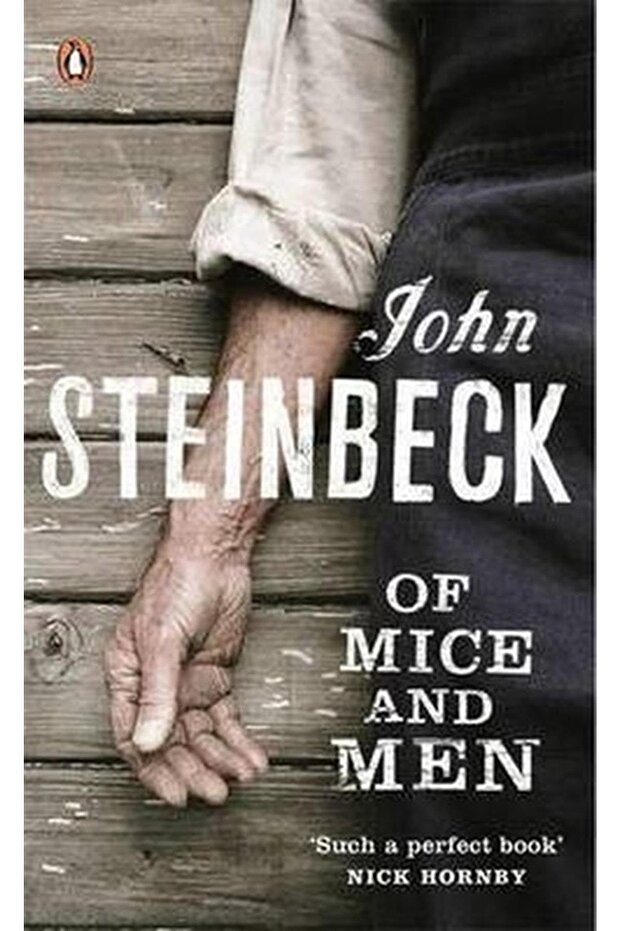 Of Mice And Men