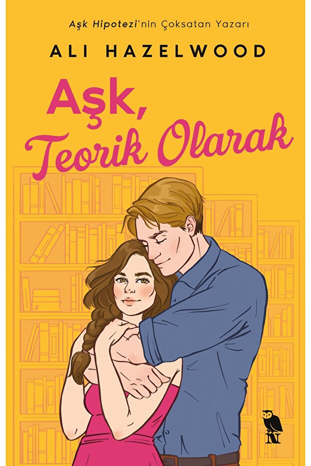 Aşk, Teorik Olarak Ali Hazelwood - 1