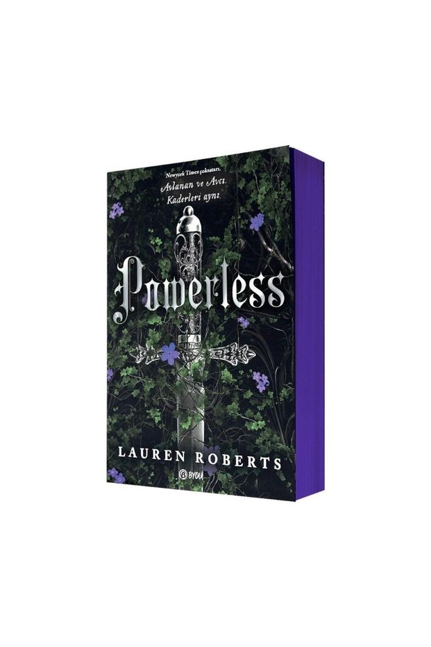 Powerless (Paperback)