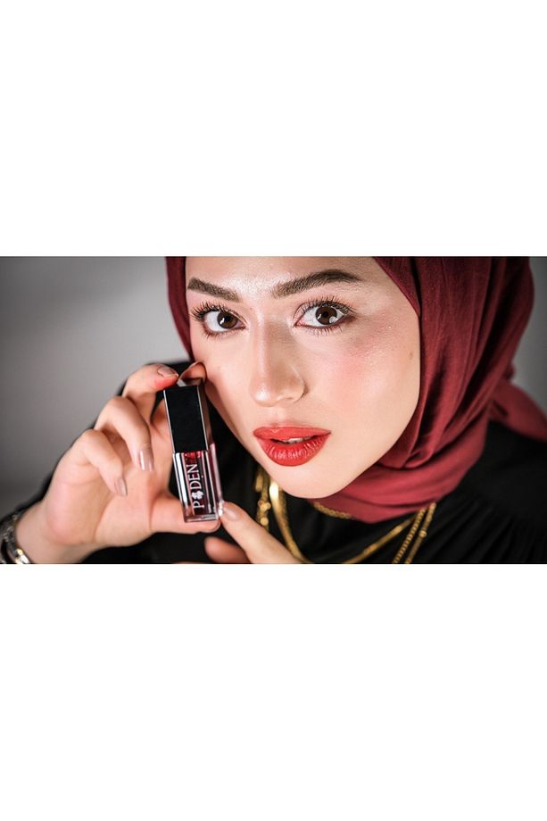 Yeni Formül| Cherry Cola Lip Tint No 1 - 4