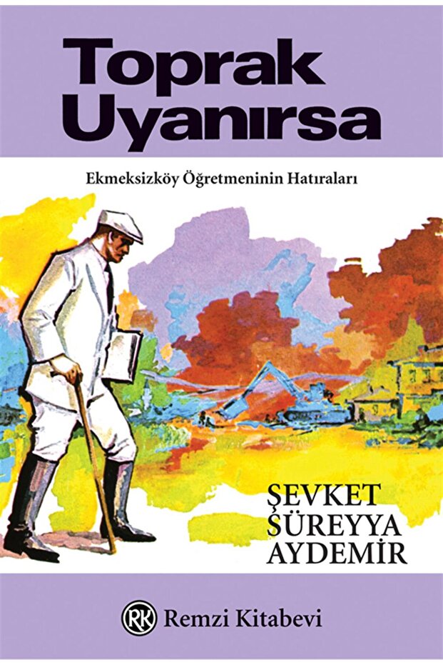 Toprak Uyanırsa - 1