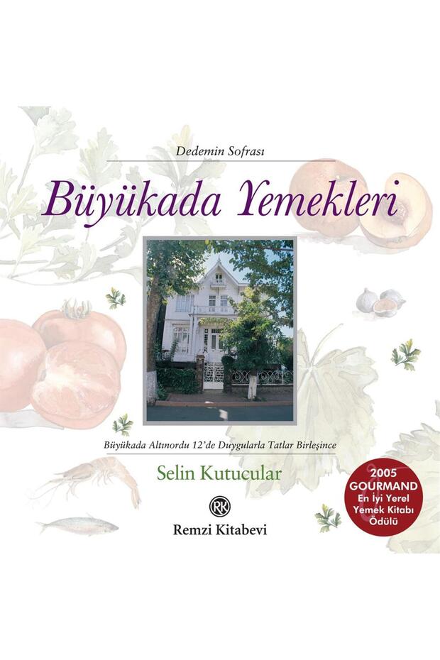 Büyükada Yemekleri - 1