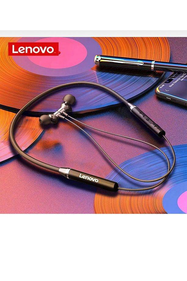 Siyah Bluetooth Kulaklık - 2